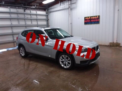 2014 BMW X1 for sale at East Coast Auto Source Inc. in Bedford VA