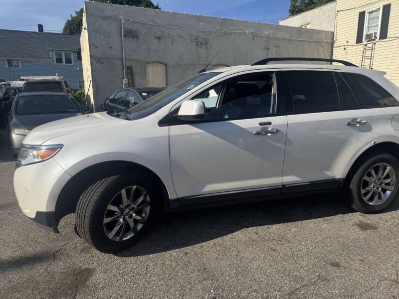2011 Ford Edge SEL