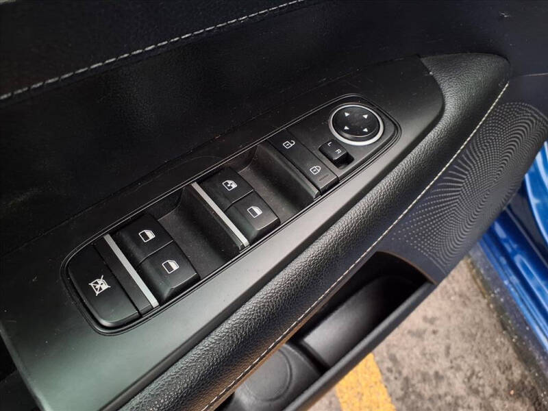 2021 Kia Forte GT Line