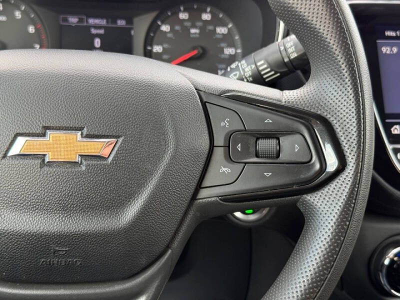 2021 Chevrolet TrailBlazer LT