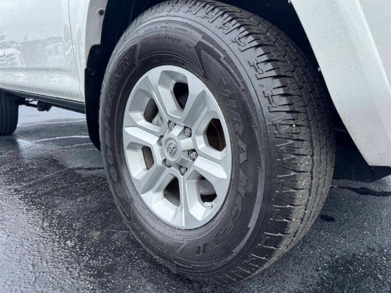 2018 Toyota 4Runner