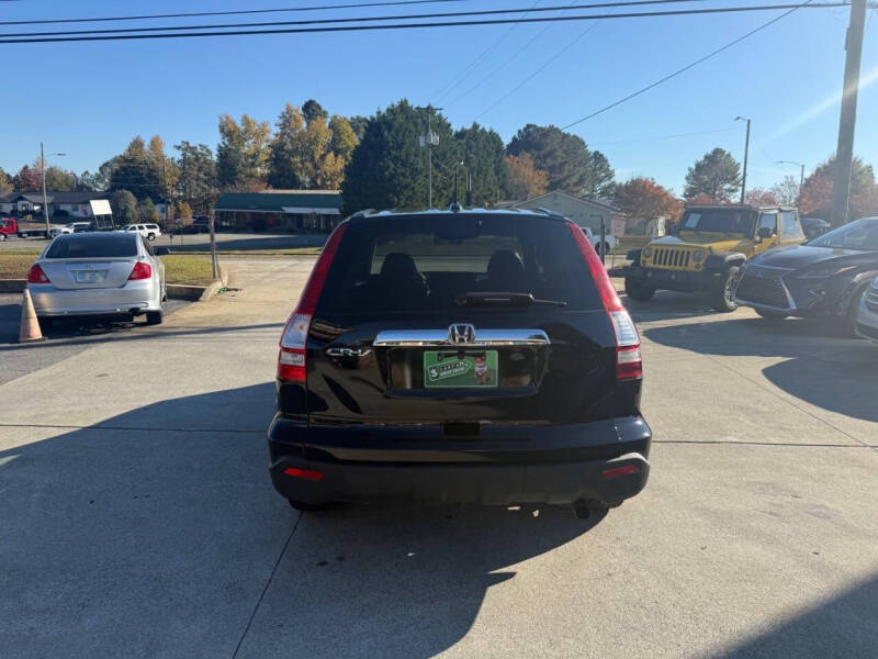 2008 Honda CR-V EX-L