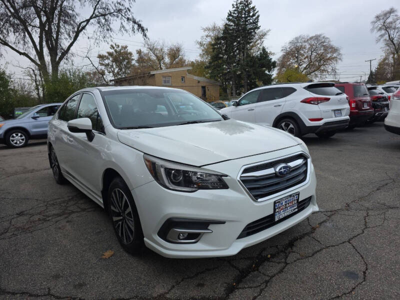 2018 Subaru Legacy 2.5i Premium