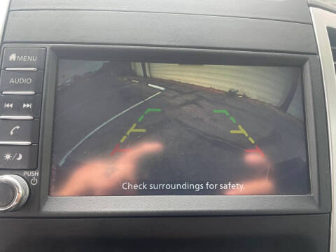 2019 Nissan Frontier