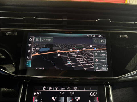 2019 Audi Q8 quattro Premium Plus 55 TFSI