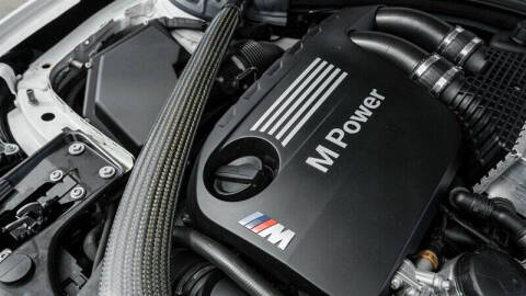 2020 BMW M2 Competition