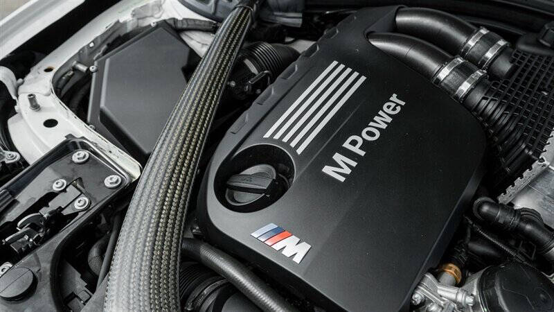 2020 BMW M2 Competition