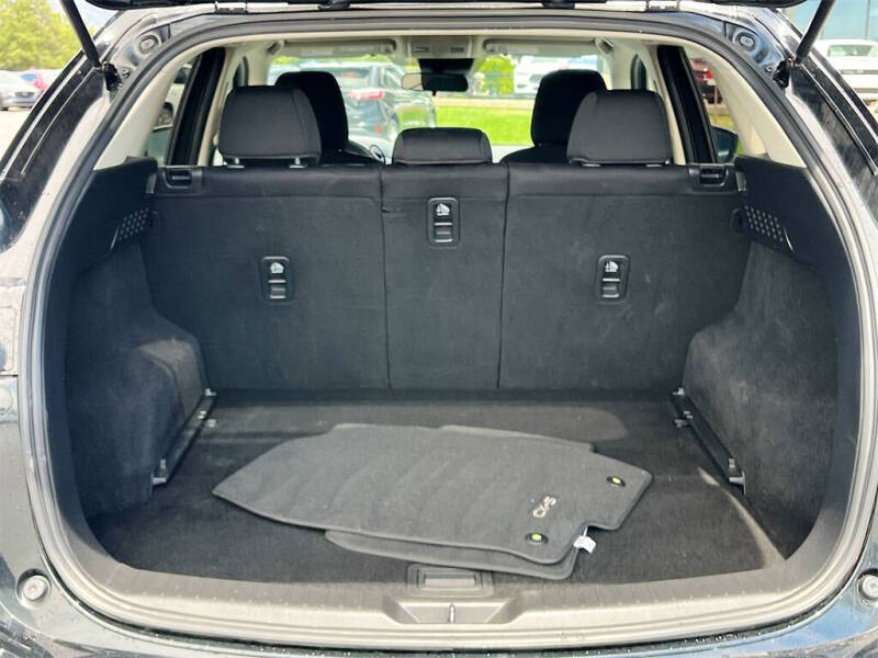 2022 Mazda CX-5 2.5 S