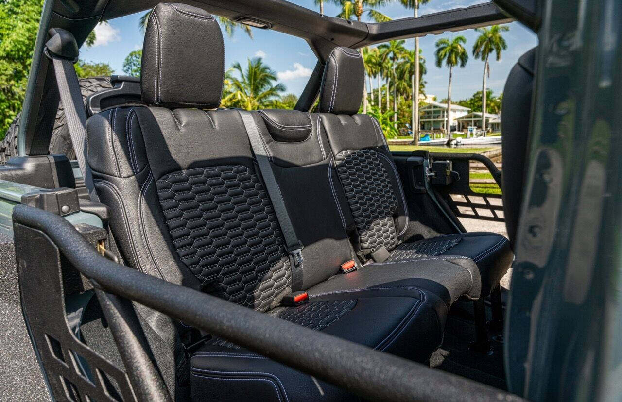 2024 Jeep Wrangler SUV / Crossover - $76,999