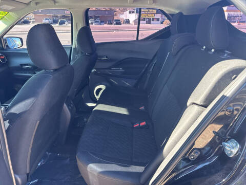 2023 Nissan Kicks SV