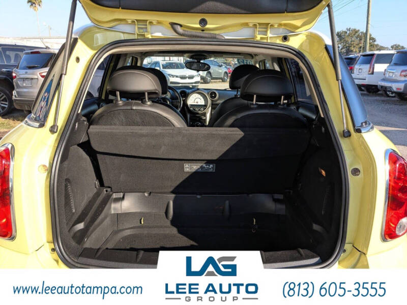 2012 MINI Cooper Countryman