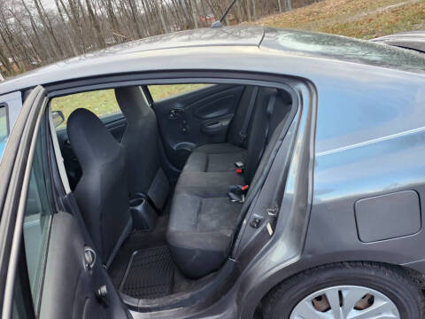 2017 Nissan Versa 1.6 S Plus