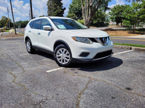 2015 Nissan Rogue S