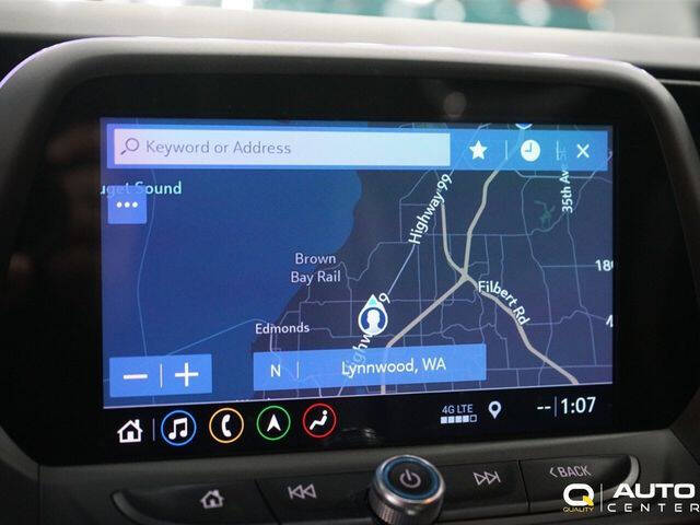 2019 Chevrolet Camaro SS