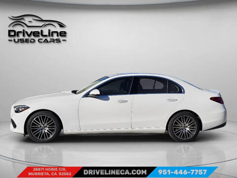 2023 Mercedes-Benz C-Class C 300