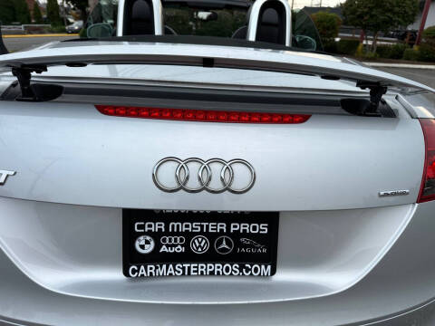 2012 Audi TT 2.0T quattro Premium Plus