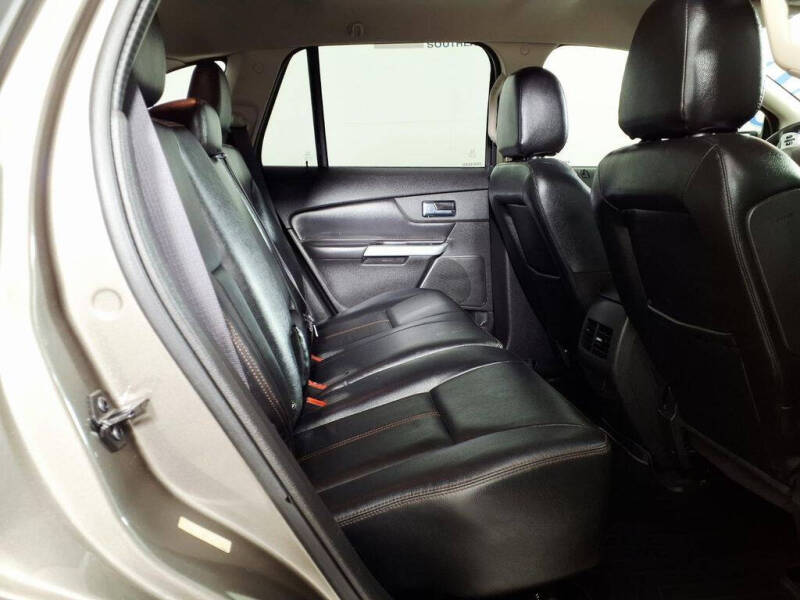 2014 Ford Edge SEL