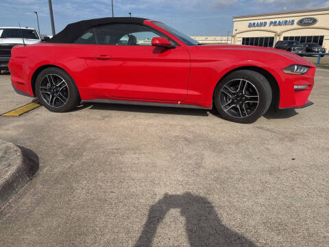 2023 Ford Mustang EcoBoost Premium