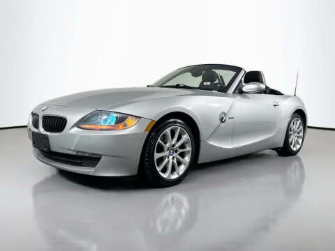 2007 BMW Z4 3.0i