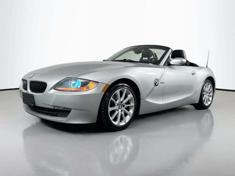 2007 BMW Z4 3.0i