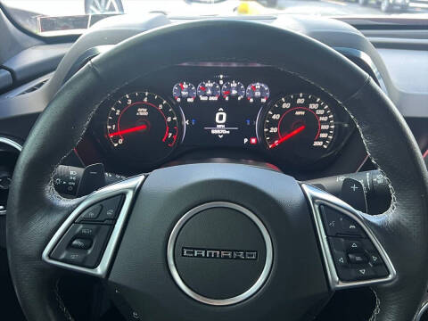 2021 Chevrolet Camaro SS