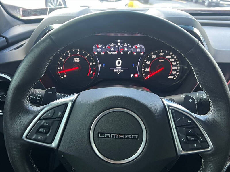 2021 Chevrolet Camaro SS