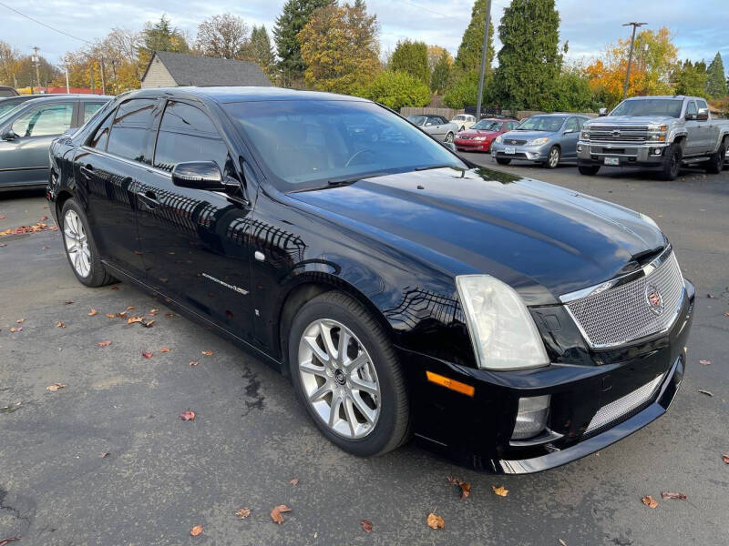2006 Cadillac STS-V