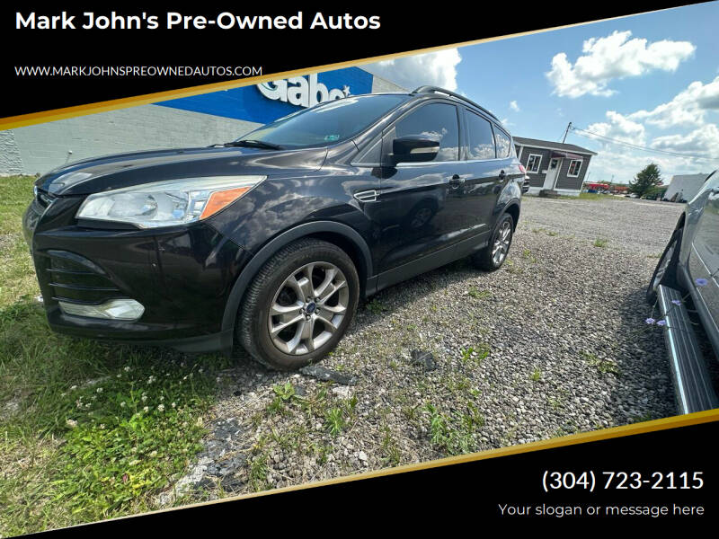 2013 Ford Escape for sale at Mark John's Pre-Owned Autos in Weirton WV