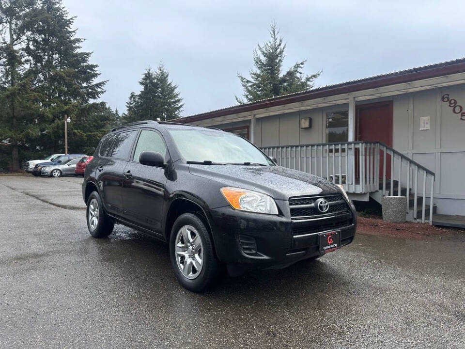 2012 Toyota RAV4 for sale at Cascade Motors in Olympia, WA