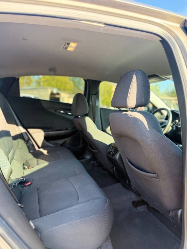 2020 Chevrolet Malibu LT