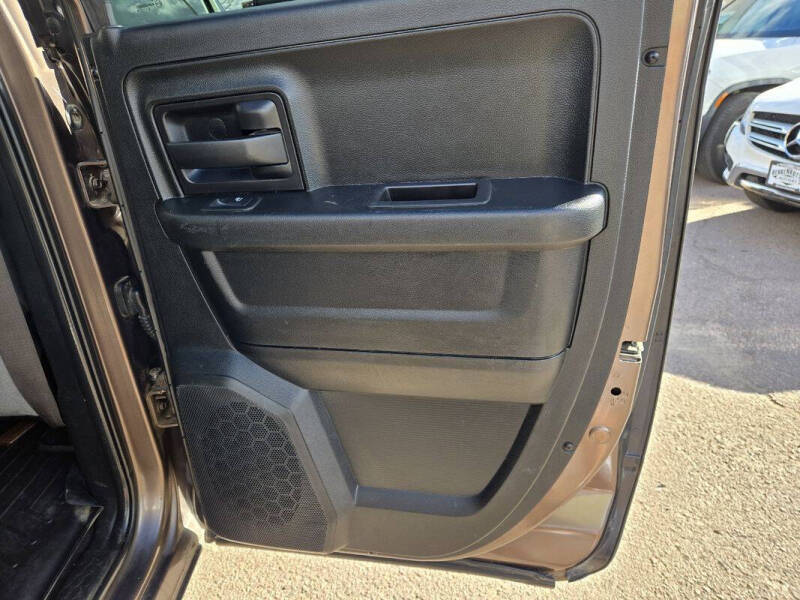 2018 RAM 1500 Tradesman