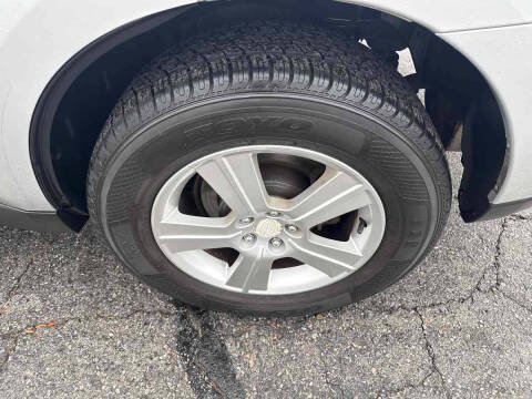 2011 Subaru Forester 2.5X