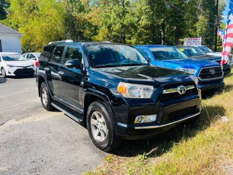 2013 Toyota 4Runner for sale at Star Auto Sales in Richmond VA