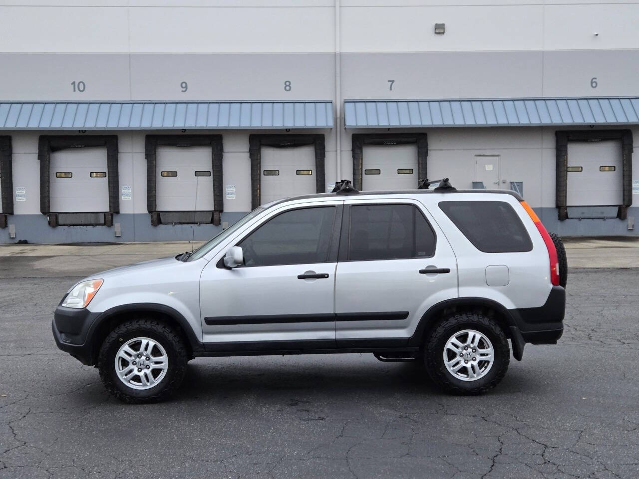 2004 Honda CR-V for sale at Alpha Auto Sales in Auburn, WA