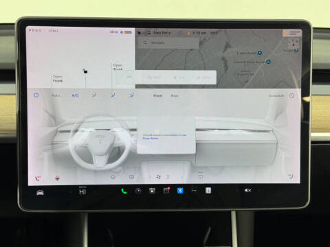 2021 Tesla Model Y Standard Range