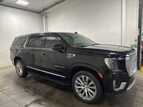 2023 GMC Yukon XL Denali