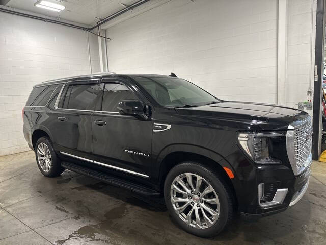 2023 GMC Yukon XL Denali