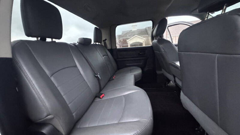 2017 RAM 2500 Tradesman