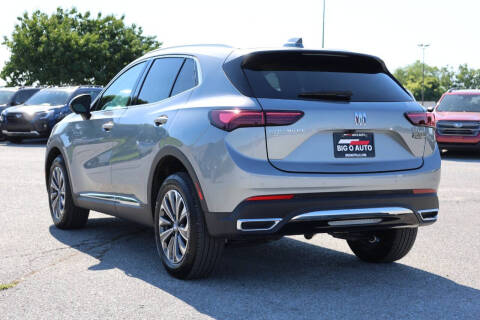 2025 Buick Envision Preferred