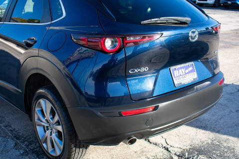 2021 Mazda CX-30 Select