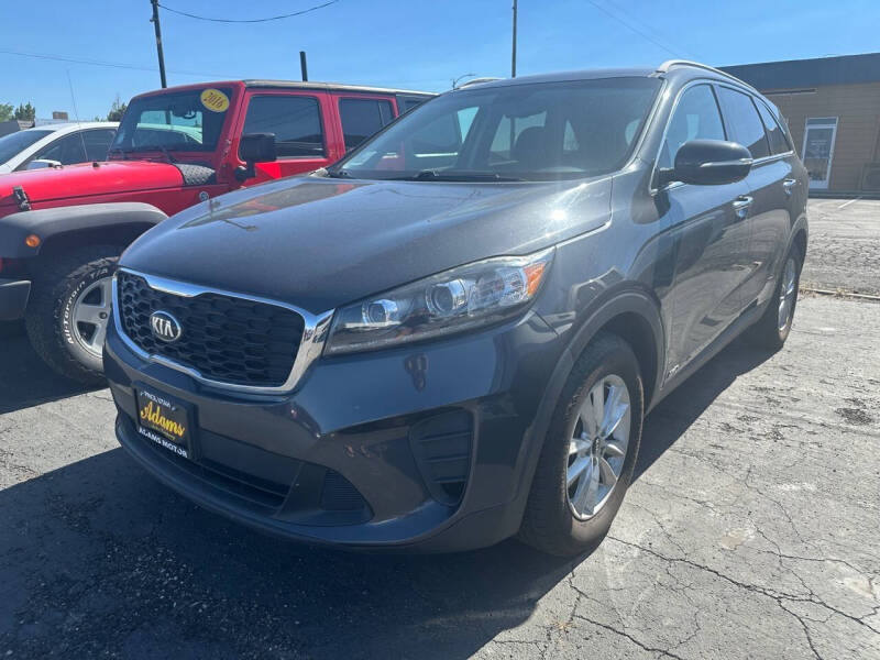 2019 Kia Sorento for sale at Adams Motors in Price UT