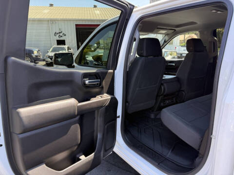 2019 Chevrolet Silverado 1500