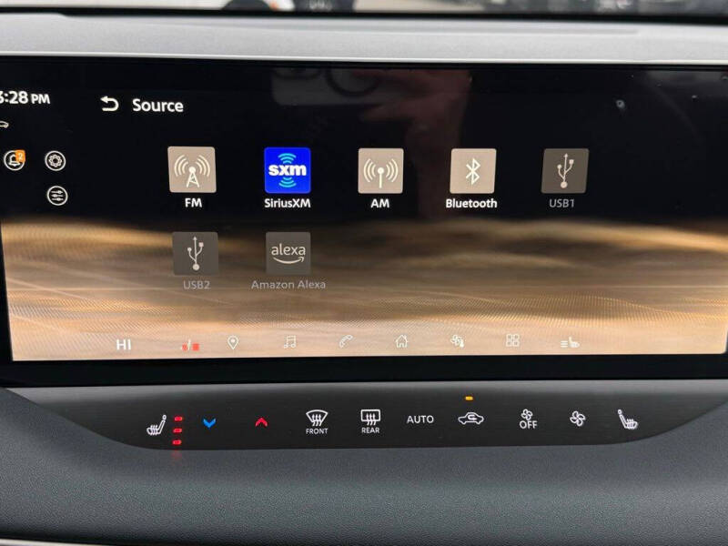 2026 Nissan LEAF SV+