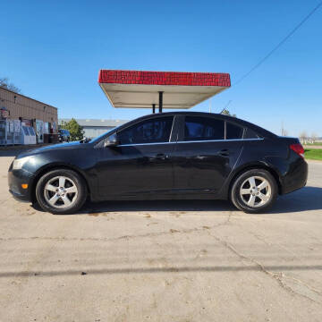 2013 Chevrolet Cruze 1LT Auto