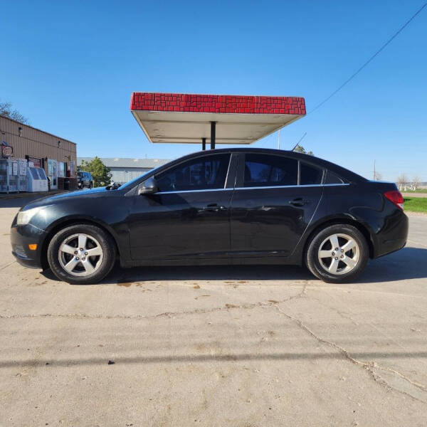 2013 Chevrolet Cruze 1LT Auto