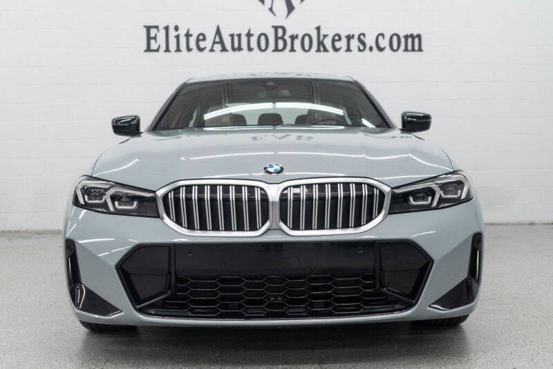 2025 BMW 3 Series 330i xDrive