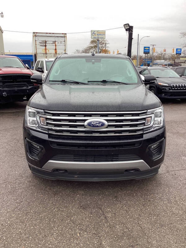 2021 Ford Expedition XLT photo 5