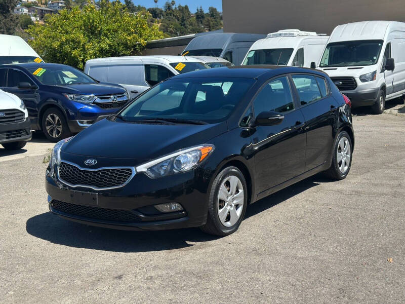 2016 Kia Forte5 LX