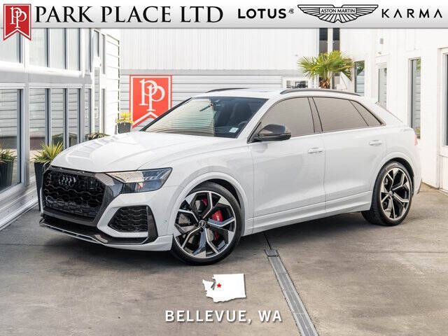 2023 Audi RS Q8 2