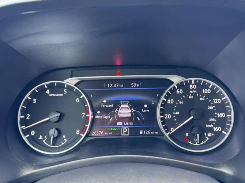 2020 Nissan Sentra SR